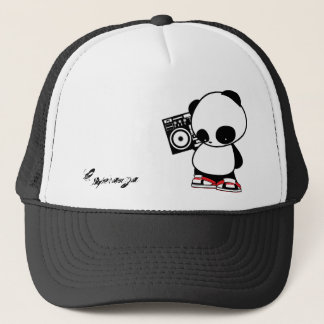 Gorra De Camionero panda, Esperanza