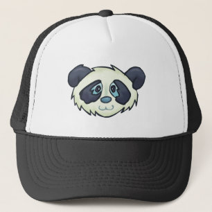 Gorra De Camionero Panda mullida
