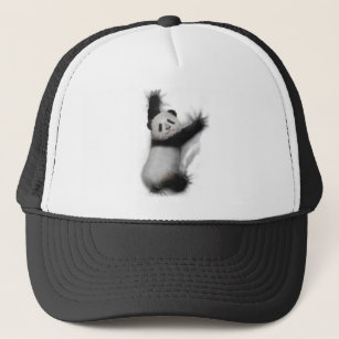 Gorra De Camionero Panda Shirt Humorous Gráfico Animal T-Shirt Gifts