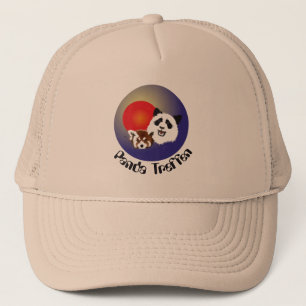 Gorra De Camionero Panda Treffen Cap
