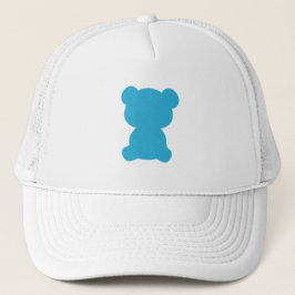 Gorra De Camionero Panda Trucker