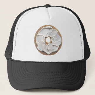 Gorra De Camionero Panecillo con el queso cremoso