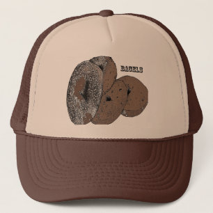 GORRA DE CAMIONERO PANECILLOS
