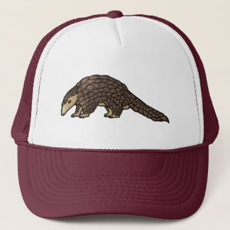 Gorra De Camionero Pangolin Sunda