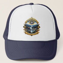 Gorra De Camionero Panhandle Lodge 83
