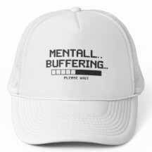 Pantalla de Carga del Búfer Mental