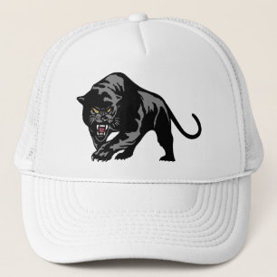 Gorra De Camionero Pantera negra
