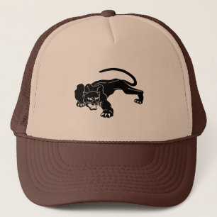 Gorra De Camionero Pantera negra