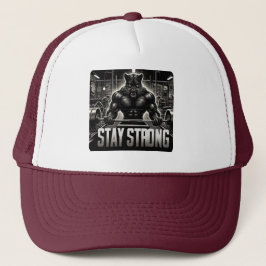 Gorra De Camionero Panther Gym