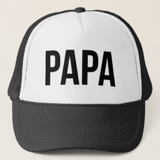 Gorra De Camionero Papá