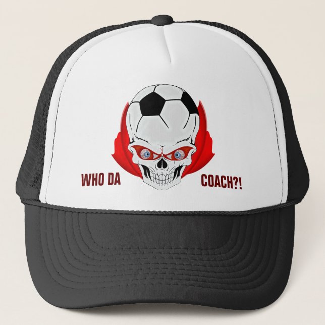 Gorra De Camionero papá (Anverso)