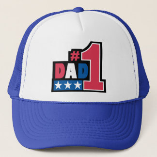 Gorra De Camionero Papá #1