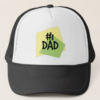 Gorra De Camionero Papá #1