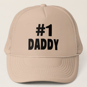 Gorra De Camionero Papá #1