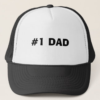 GORRA DE CAMIONERO PAPÁ #1