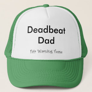 Gorra De Camionero Papá aperiódico