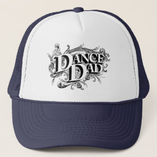 Gorra De Camionero Papá bailarín