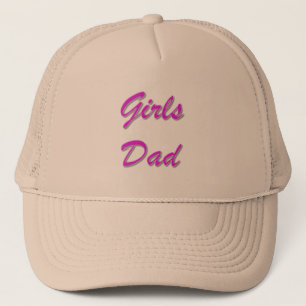 Gorra De Camionero Papá chicas