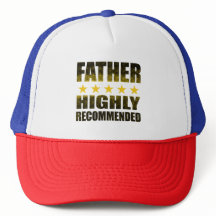 Papá de 5 estrellas altamente recomendado