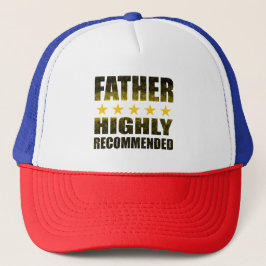 Gorra De Camionero Papá de 5 estrellas altamente recomendado