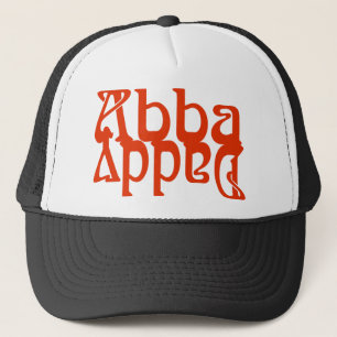 Gorra De Camionero Papá de Abba (dios del padre)