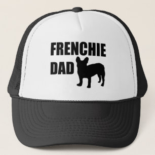 Gorra De Camionero Papá de Frenchie