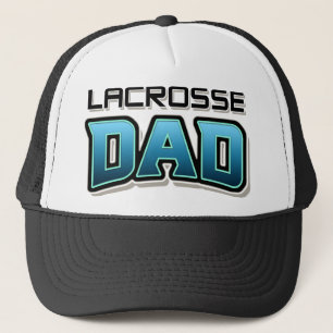 Gorra De Camionero PAPÁ de LaCrosse