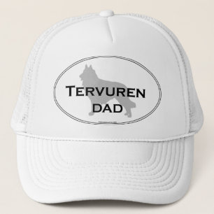 Gorra De Camionero Papá de Tervuren