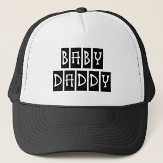 Gorra De Camionero Papá del bebé