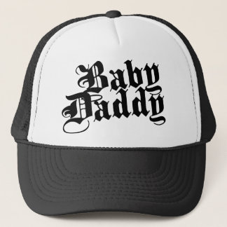 Gorra De Camionero Papá del bebé
