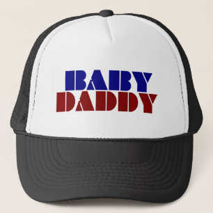 Gorra De Camionero Papá del bebé