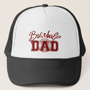Gorra De Camionero PAPÁ del béisbol