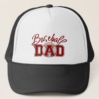 Gorra De Camionero PAPÁ del béisbol