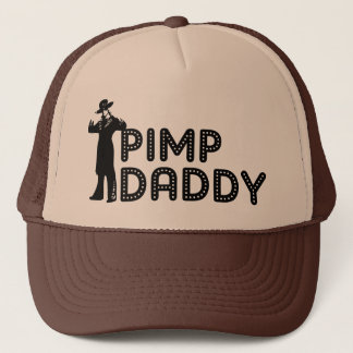 Gorra De Camionero Papá del chulo