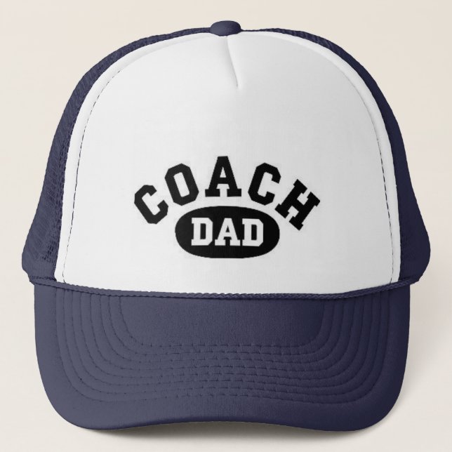 GORRA DE CAMIONERO PAPÁ DEL COCHE (Anverso)
