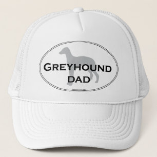Gorra De Camionero Papá del galgo