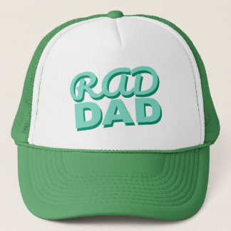 Gorra De Camionero Papá del Rad
