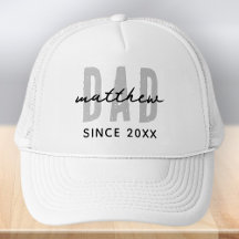 Papá desde el 20XX Preppy simple moderno