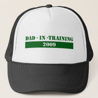 Gorra De Camionero Papá en el entrenamiento