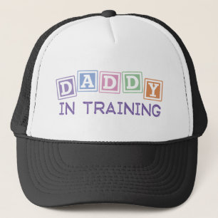 Gorra De Camionero Papá en el entrenamiento