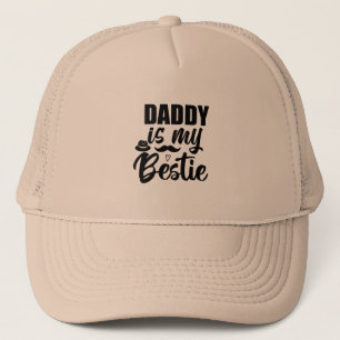 Gorra De Camionero Papá es mi hermano, un bono especial con tu papá