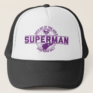 Gorra De Camionero Papá está fuera de este mundo