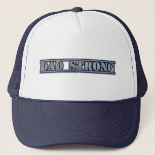 Gorra De Camionero Papá fuerte