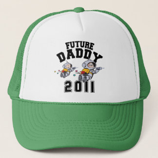 Gorra De Camionero Papá futuro 2011