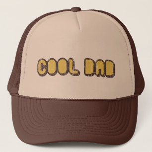 GORRA DE CAMIONERO PAPÁ GENIAL