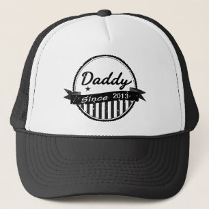 Gorra De Camionero Papa Grunge Desde 2013 Estandarte Círculo