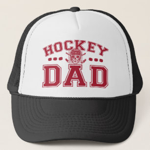 Gorra De Camionero Papá hockey