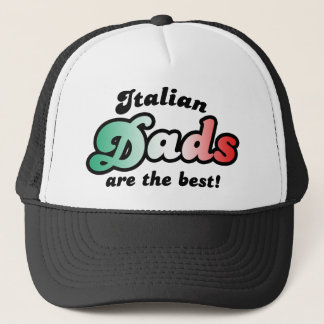 Gorra De Camionero Papá italiano