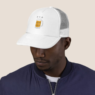 Gorra De Camionero Papá Necesita Un Padre De Cerveza