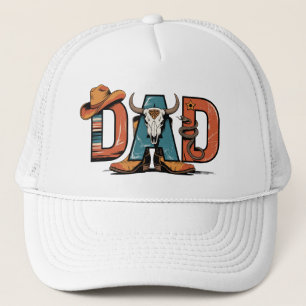 Gorra De Camionero Papá Noel: duro, verdadero y eterno